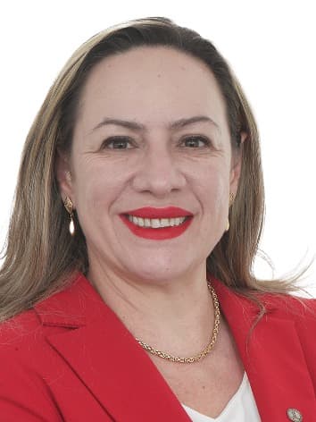Delegada Adriana Accorsi